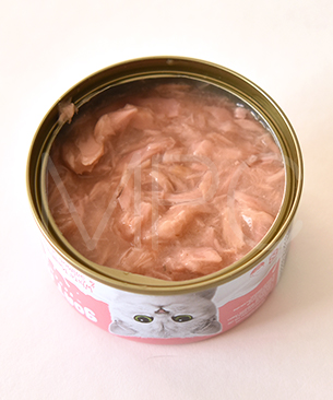 キットキャット ゴートミルク ツナ＆サーモン