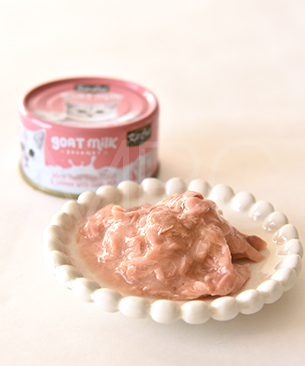 キットキャット ゴートミルク ツナ＆サーモン(70g)