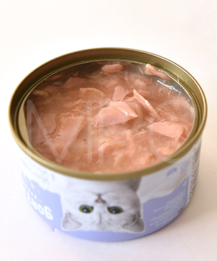 キットキャット ゴートミルク ツナ＆シラス