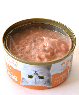 キットキャット ゴートミルク ツナ＆チーズ