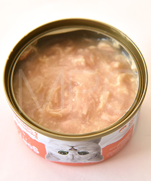 キットキャット ゴートミルク チキン＆サーモン