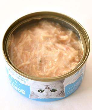 キットキャット ゴートミルク チキン＆シラス