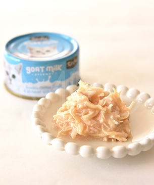 キットキャット ゴートミルク チキン＆シラス(70g)