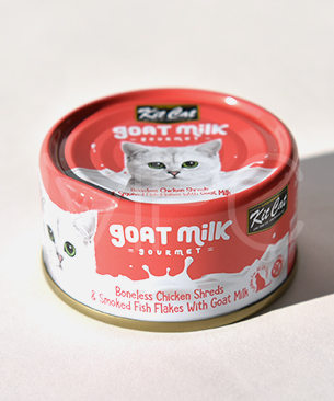 キットキャット ゴートミルク チキン＆おかか