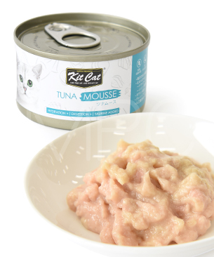 キットキャット ツナムース 80g