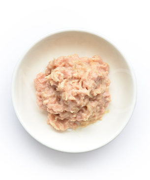 キットキャット ツナ＋チキンムース 80g