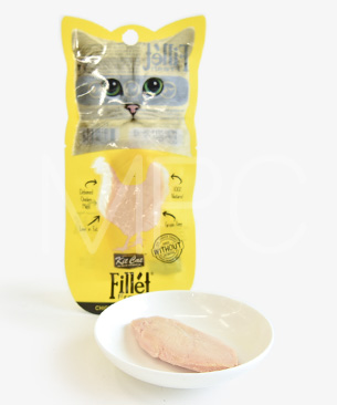 キットキャット フィレ チキン＆ファイバー 30g