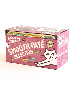 リリーズキッチン CAT 毎日のお気に入り猫マルチパック (85g×8)