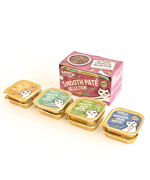 リリーズキッチン CAT 毎日のお気に入り猫マルチパック (85g×8)