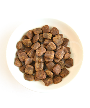 リリーズキッチン シニアレシピ ターキーとトラウト