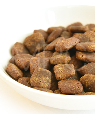 リリーズキッチン シニアレシピ ターキーとトラウト