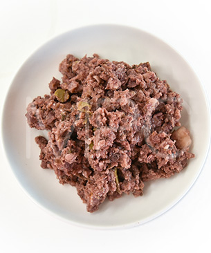 リリーズキッチン 野生のキャンプファイヤーシチュー