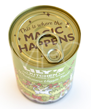 リリーズキッチン 健康的な野菜のご馳走・ドッグ