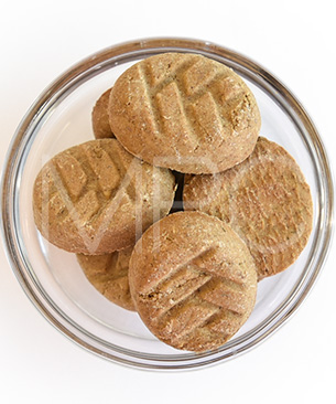 リリーズキッチン ベッドタイムビスケット 80g