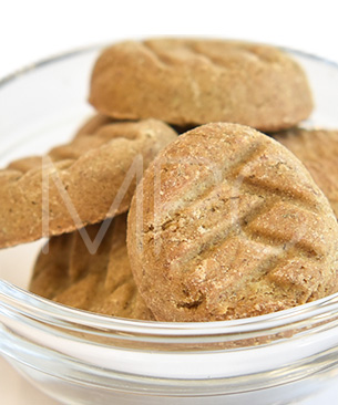 リリーズキッチン ベッドタイムビスケット 80g