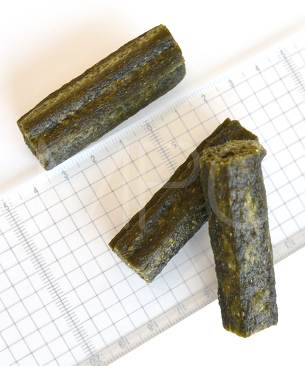 リリーズキッチン 超小型犬 ワフブラッシュデンタルチュー 10本