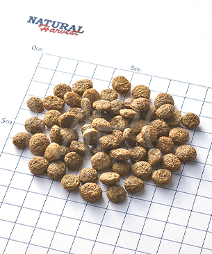 ナチュラルハーベスト メンテナンススモール ターキー 1.1kg