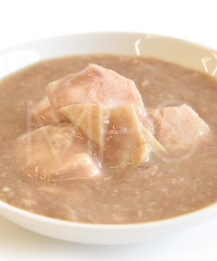 ナチュラルハーベスト ホームスタイル鶏むね肉 シチュー仕立て 90g