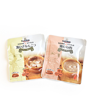 ナチュラルハーベスト ホームスタイル鶏ひざなんこつ シチュー仕立て 90g