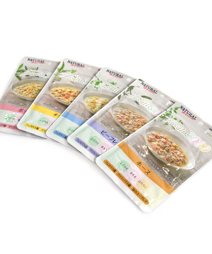 ナチュラルハーベスト フェカリス3000 チキン 50g