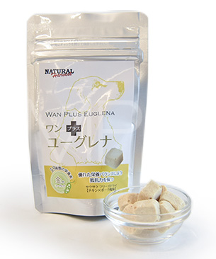 ワン プラス ユーグレナ プレミアムドッグフード専門店 通販 Pochi ポチ公式サイト