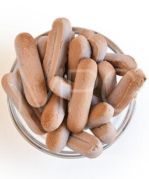 ナチュラルハーベスト フェカリスビスケット ベリーベリー