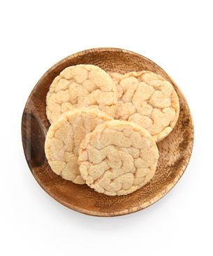 ナチュラルハーベスト パフクラッカーとまと