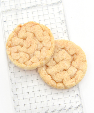 ナチュラルハーベスト パフクラッカーとまと