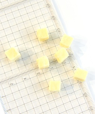 ナチュラルハーベスト フリーズドライ キュービックチーズ 45g