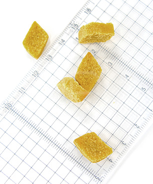 ナチュラルハーベスト 大地のべジビス パンプキン 45g