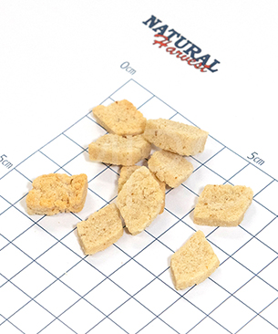 ナチュラルハーベスト 大地のベジビス ホッケ 45g