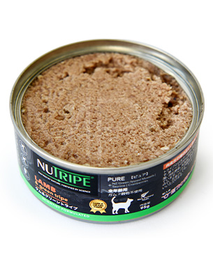 ニュートライプ CAT ピュア ラム&グリーントライプ缶 95g