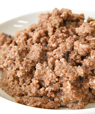 ニュートライプ DOG ピュア ビーフ&グリーントライプ缶 185g