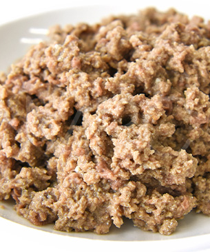 ニュートライプ DOG ピュア ラム&グリーントライプ缶 185g