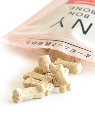 NY BON BONE アップルチェダー