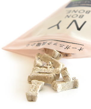 NY BON BONE ブルーベリータルト