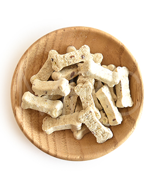 NY BON BONE パンプキンパイ カップ 100g