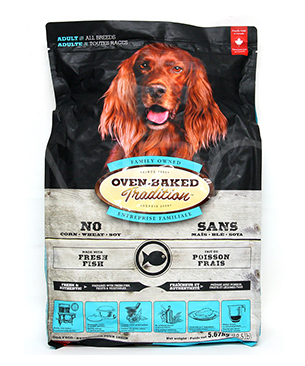 オーブンベークドトラディション DOG アダルトフィッシュ