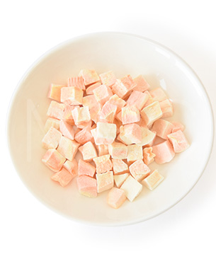 Piece にんじんフリーズドライ 14g