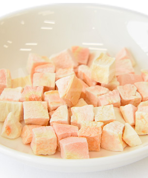 Piece にんじんフリーズドライ 14g