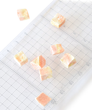 Piece にんじんフリーズドライ 14g