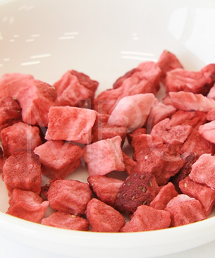 Piece イチゴフリーズドライ 10g