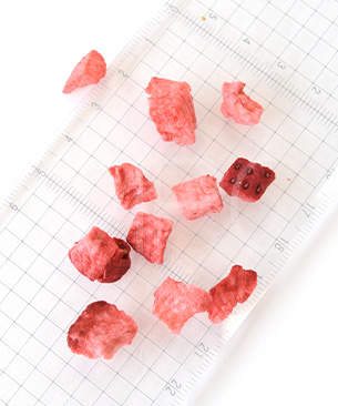 Piece イチゴフリーズドライ 10g