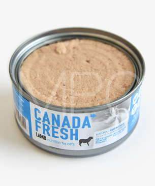 ペットカインド CAT カナダフレッシュ ラム缶