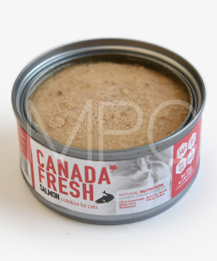 ペットカインド CAT カナダフレッシュ サーモン缶