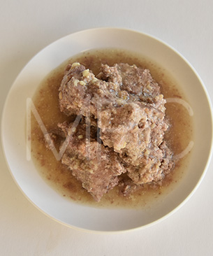 ペットカインド レッドミート缶 369g