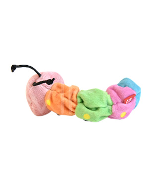 GiGwi【数量限定品】キャットニップキャタピラー