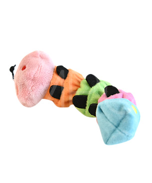 GiGwi【数量限定品】キャットニップキャタピラー