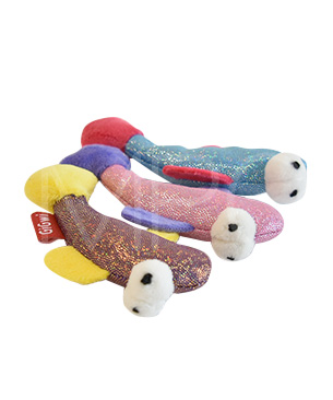 GiGwi【数量限定品】フィッシュトリオ