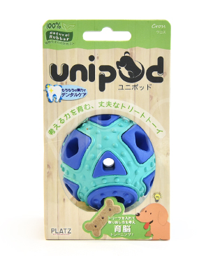 unipod クロス ブルー
